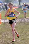 Senior womens 2016 Inter Counties Cross Country Champs. and Cross Challenge Final, Cofton Park, Birmingham. Photo: David T. Hewitson/Sports for All Pics